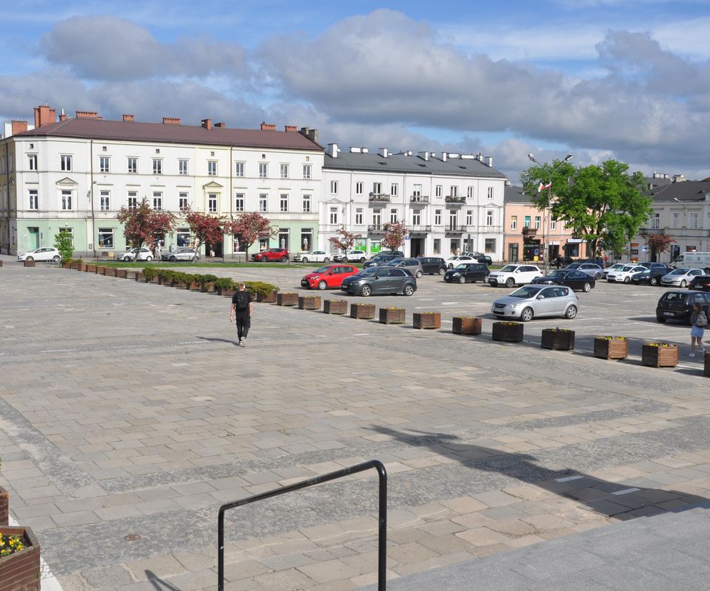 Plac Wolności przejdzie metamorfozę. Kiedy ruszą roboty?