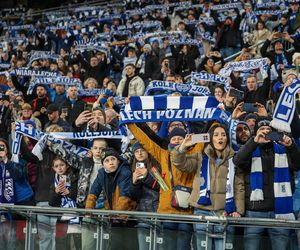 Lech Poznań - Stal Mielec