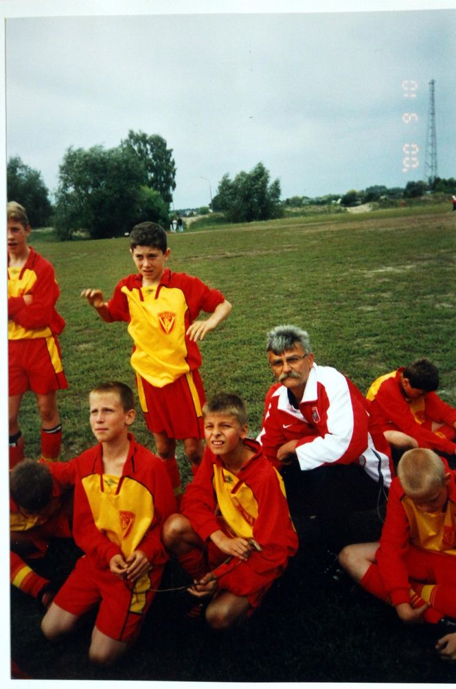 Robert Lewandowski. Tak dojrzewała maszyna