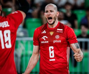 Polacy w półfinale Ligi Narodów! Brazylia rozbita, wielka gra Biało-Czerwonych!