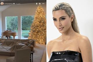 Kim Kardashian wyda milion dolarów na prezenty dla dzieci! Bajeczne Święta w rezydencji gwiazdy