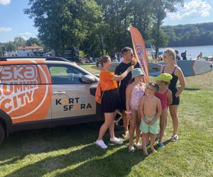 Eska Summer City Olsztyn. Odwiedziliśmy stolicę siatkówki plażowej na Warmii i Mazurach [ZDJĘCIA]