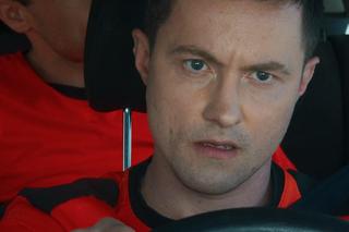 Na sygnale, odc. 588. Nowy (Kamil Wodka), Alek (Adam Turczyk)