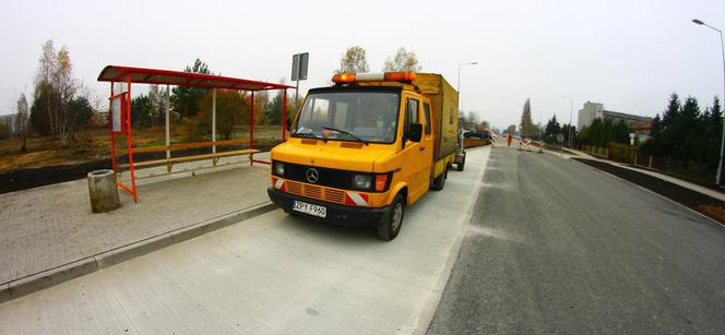 Budowa drogi