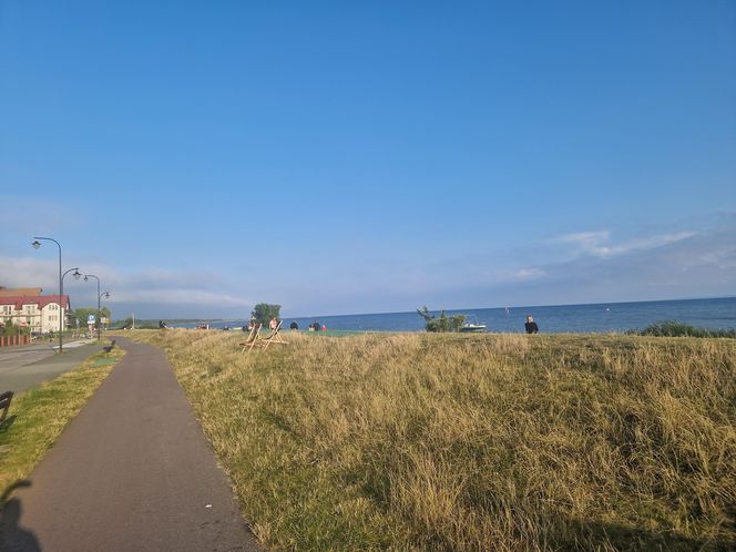Przejechałam się jedną z najpiękniejszych tras rowerowych w Polsce. Widoki robią wrażenie!