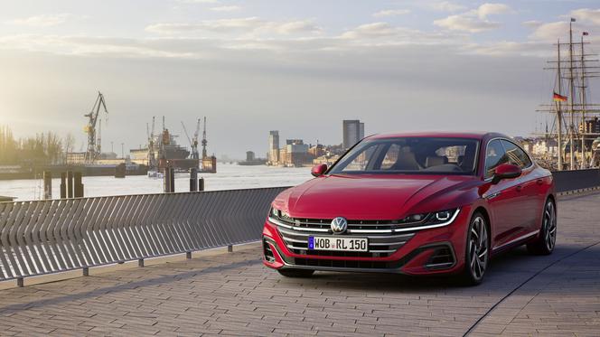 Volkswagen Arteon (2021)