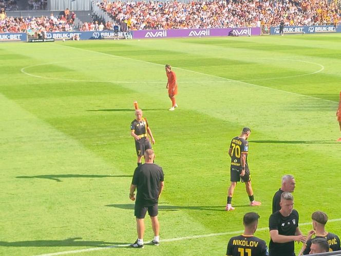 Bruk-Bet Termalica Nieciecza - Korona Kielce (30.08.2025)