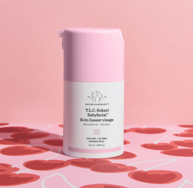 Drunk Elephant Babyfacial