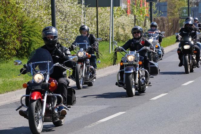 Bydgoskie Otwarcie Sezonu Motocyklowego 2023. Tysiące motocykli na ulicach miasta [ZDJĘCIA]