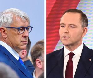 Roman Giertych protestuje przeciwko zaprzysiężeniu Karola Nawrockiego: „To złamanie Konstytucji RP”