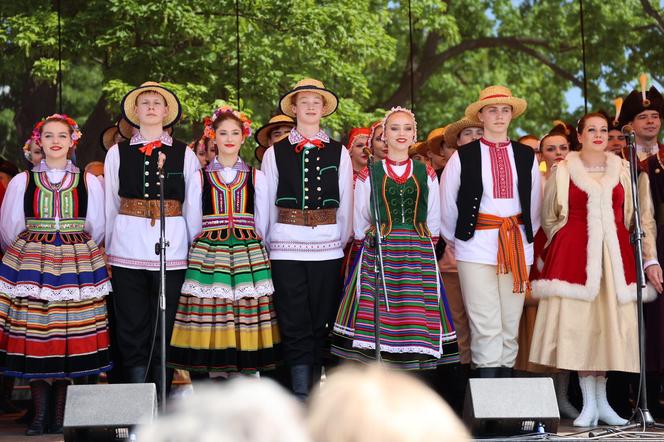 Piknik patriotyczny i koncert „Polskie Tańce Narodowe i Regionalne” na pl. Litewskim w Lublinie