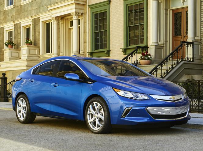 2016 Chevrolet Volt II