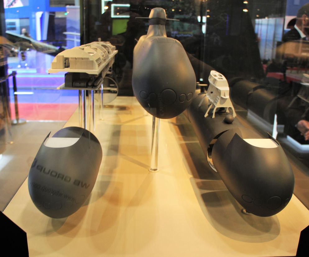 Kompetencje Autocomp w zakresie symulacji, okrętów podwodnych i współpracy z Saab