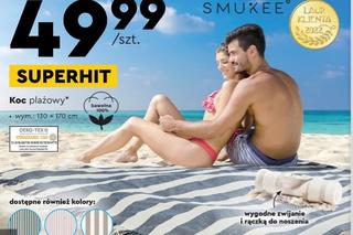 Wakacyjne hity w Biedronce