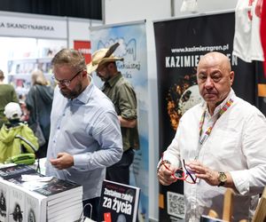 Targi Książki w Katowicach to okazja do zdobycia autografów pisarzy