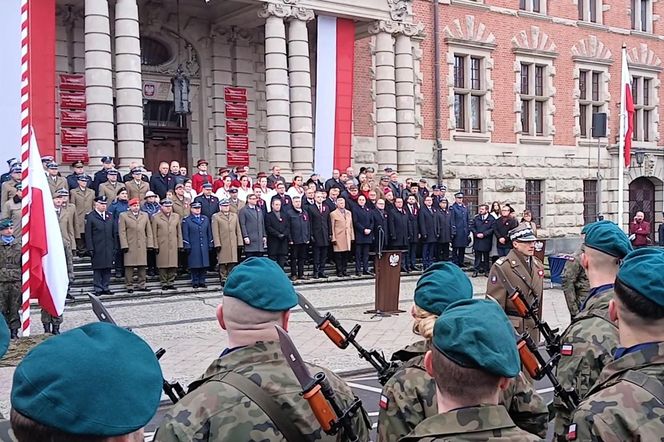 Wojewódzkie obchody Narodowego Święta Niepodległości w Szczecinie