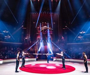 Warszawa w październiku staje się światową stolicą sztuki cyrkowej. Rusza XXV Międzynarodowy Festiwal Sztuki Cyrkowej