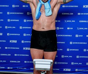 Ważenie przed KSW