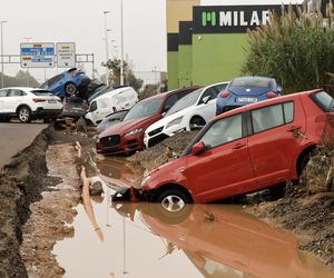 Katastrofalna powódź w Hiszpanii. Rośnie liczba ofiar