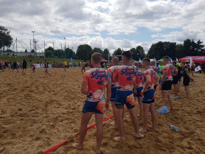 Eska Summer City Olsztyn! Ukiel Rugby Beach Cup 2022