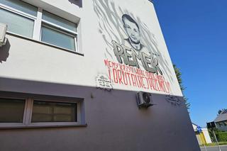 Mural Remka w Krośnie [GALERIA]