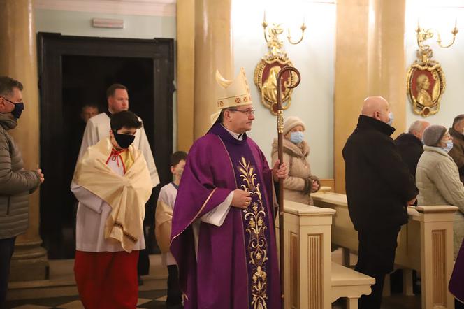 Bp Damian Muskus: od miesiąca trwa Golgota Ukrainy