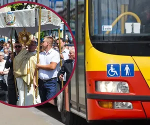 Długi czerwcowy weekend w Warszawie. Zmiany w kursowaniu komunikacji miejskiej