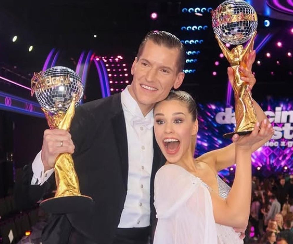 Na parkiecie TzG olśniła widzów. Wcześniej zmierzyła się z chorobą zagrażającą życiu