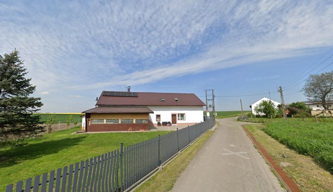 To najmniejsza wieś w Polsce. Ma zaledwie 30 hektarów i tylko kilku mieszkańców