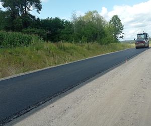 Postęp prac na węźle S19 Krynice-Białystok Zachód