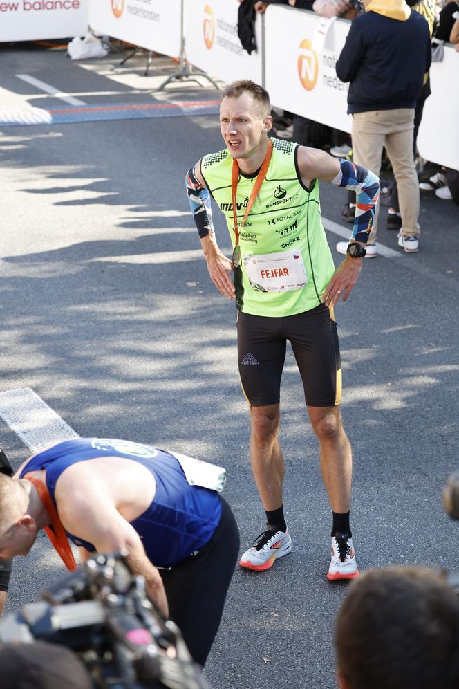 Tak wyglądał Maraton Warszawski 2024