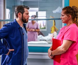 Szpital św. Anny, odcinek 4: Kasia (Joanna Liszowska)