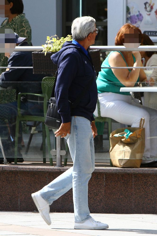 Zygmunt Chajzer. Samotne piwko Chajzera