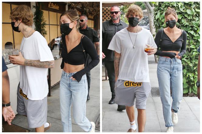 Justin i Hailey Bieber