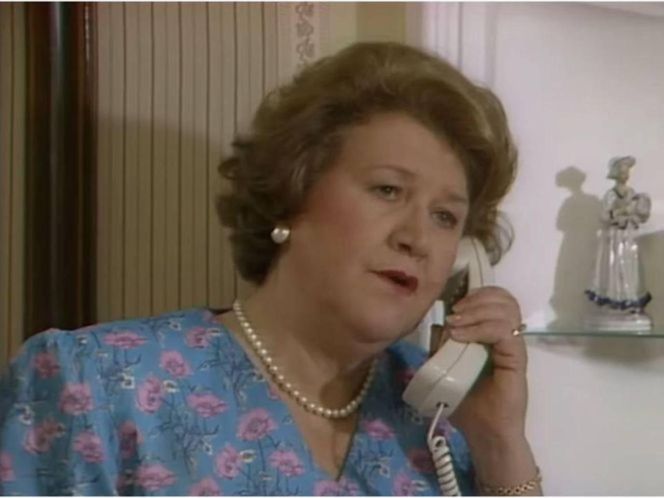 Nie żyje Patricia Routledge. Serialowa Hiacynta Bukiet miała 96 lat