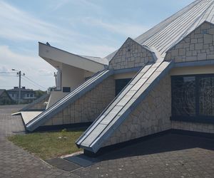 Kościół w Rudnikach