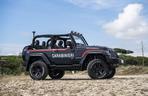 Jeep Wrangler w służbie włoskiego Korpusu Karabinierów