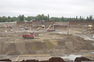 Dokładnie 17 lat temu rozpoczęła się budowa największego stadionu w Polsce. Tak powstawał PGE  Narodowy