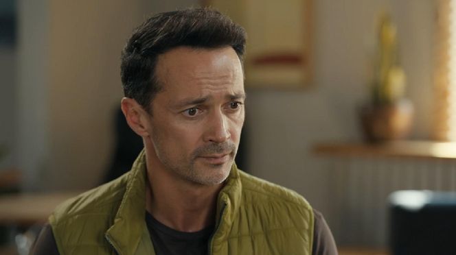 Barwy szczęścia, odcinek 3123. Mariusz (Rafał Cieszyński)