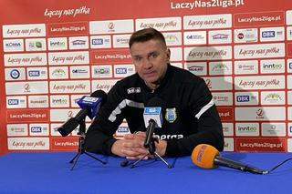 Jest reakcja na kolejną przegraną. Bartosz Tarachulski odchodzi ze Stomilu Olsztyn