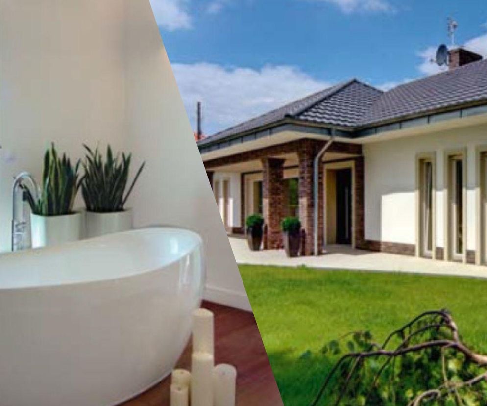 Dom typu bungalow