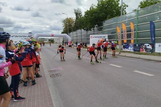 Zawody Marwe Cup o Puchar Polski w biegach na nartorolkach