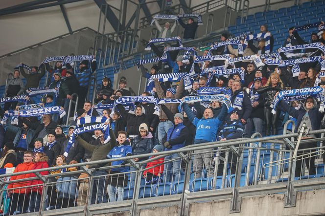 Lech Poznań - Zagłębie Lubin