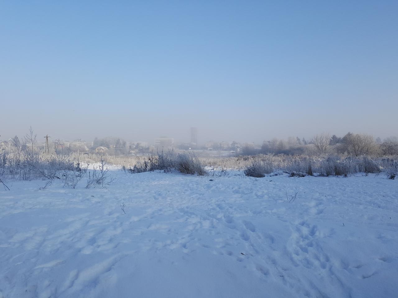 Pogoda na Boże Narodzenie 2021 w Łomży. Sprawdzamy, jaka będzie!