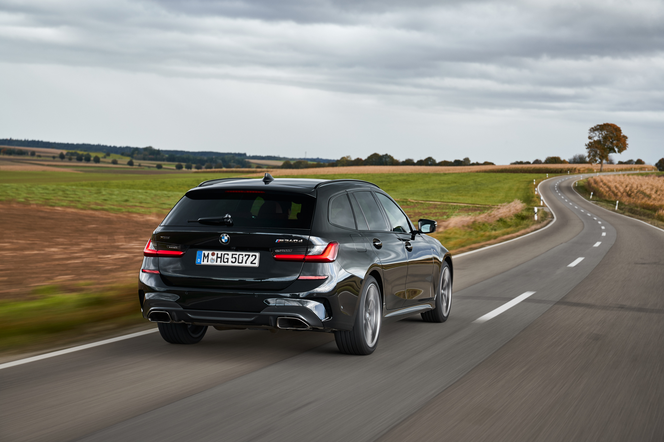 BMW serii 3 M340d xDrive (2020)