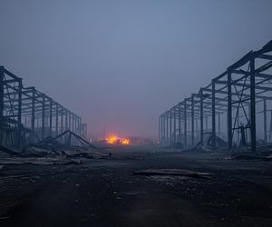 Pożar w Sadowie koło Lublińca. Jak wysokie są straty?