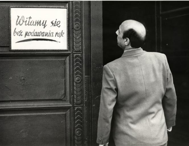 Epidemia czarnej ospy we Wrocławiu. Tak to wyglądało 60 lat temu [ZDJĘCIA] 