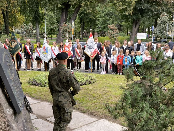 Obchody 17 września w Lesznie