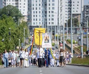 Procesje Bożego Ciała w Trójmieście. Utrudnienia w ruchu