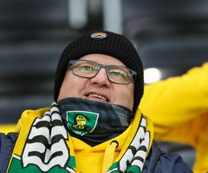 GKS Katowice - Piast Gliwice: Zdjęcia kibiców z meczu PKO BP Ekstraklasy